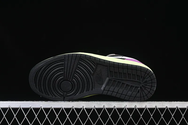All categories Air Jordan Jordan series basketball shoes Air Jordan 1 Low Air Jordan 1 Low "Tokyo Bio Hack" AJ1 Joe 1 palette low-top cultural and casual sneakers HQ2010-005